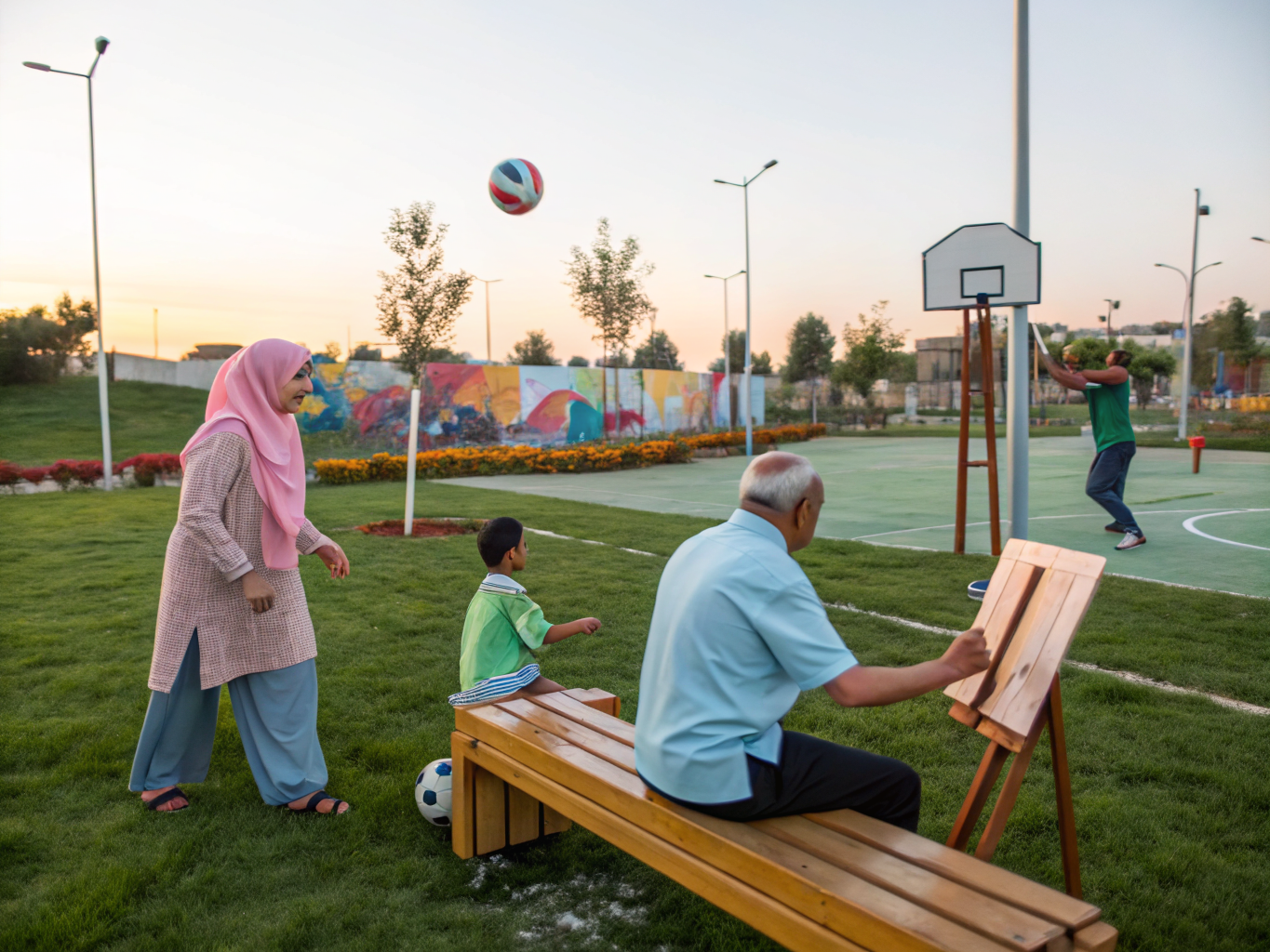 Fostering Social Cohesion